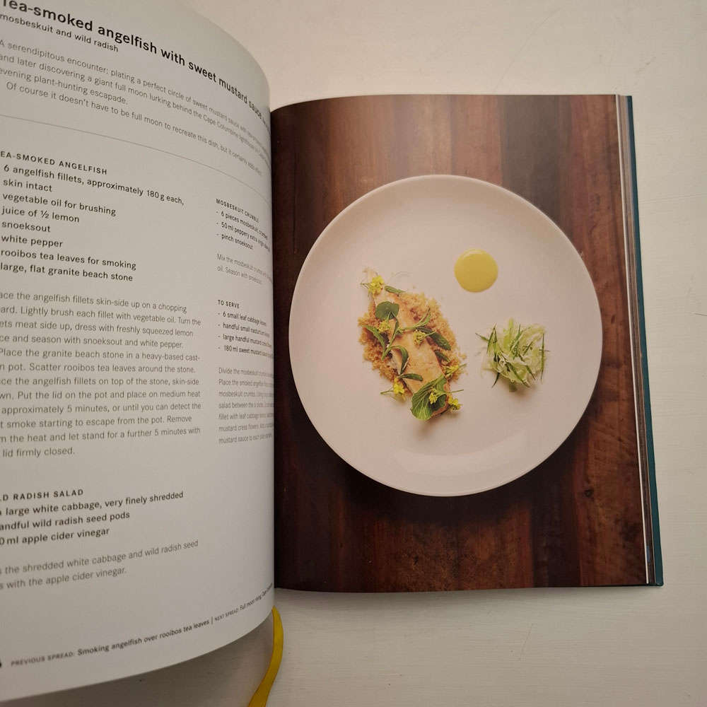 Strandveldfood (Kobus van der Merwe, Jac de Villiers)