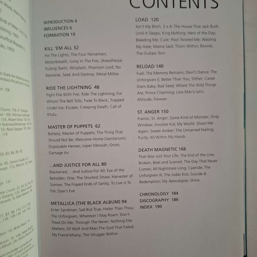 Metallica: The Stories Behind the Biggest Songs (Stories Behind Every Song)