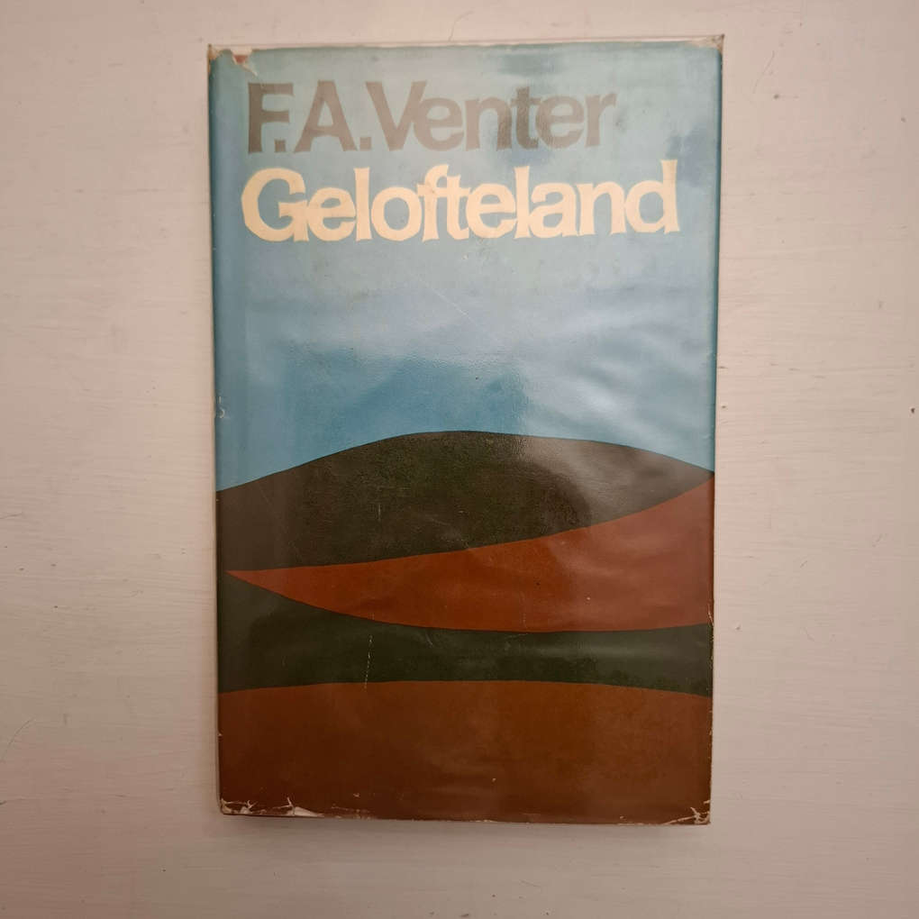 Gelofteland (F.A. Venter)