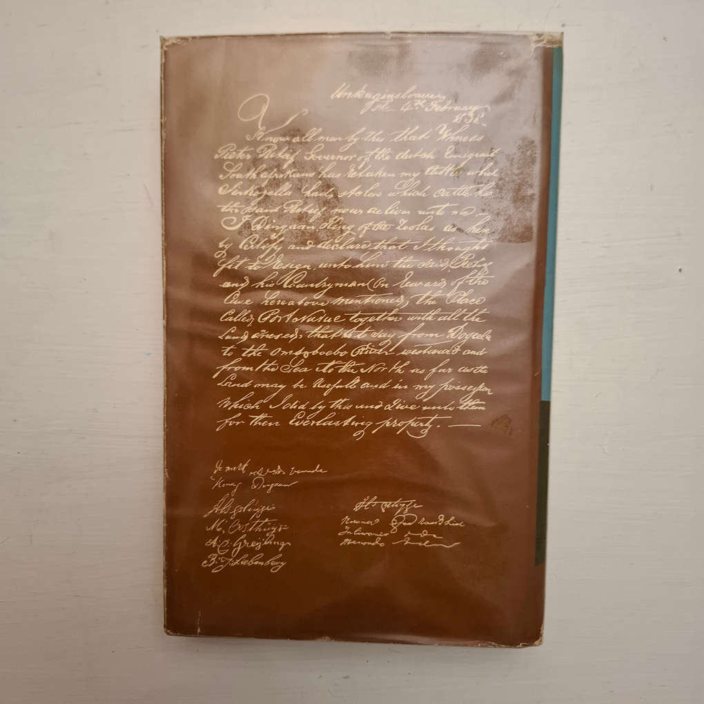 Gelofteland (F.A. Venter)