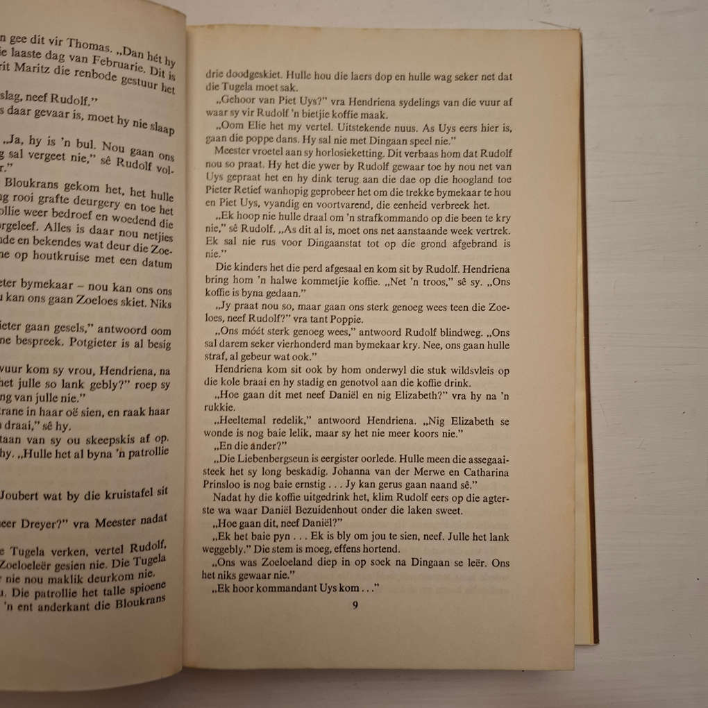 Gelofteland (F.A. Venter)