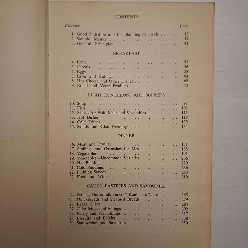 Cook and Enjoy It: South African Cookery Manual (S. J. A. de Villiers)