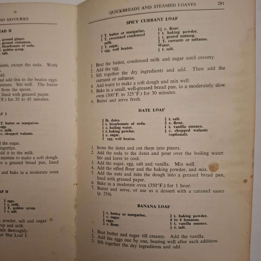Cook and Enjoy It: South African Cookery Manual (S. J. A. de Villiers)