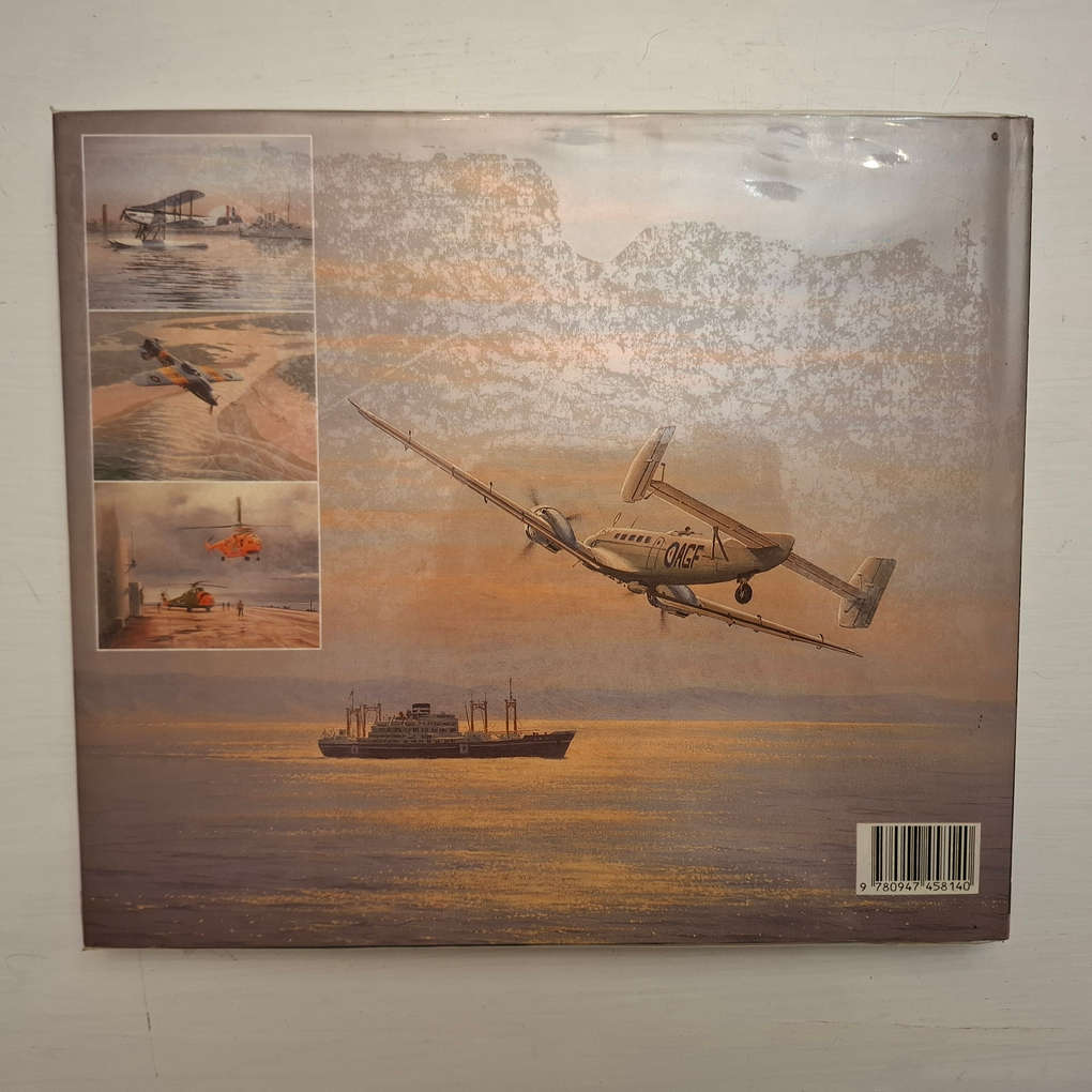 A portrait of military aviation in South Africa (Ron Belling)