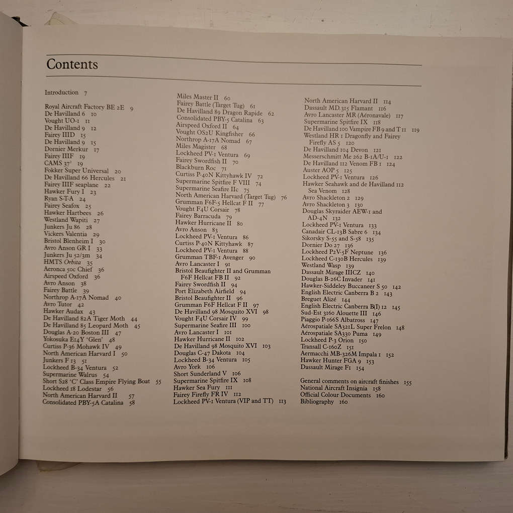 A portrait of military aviation in South Africa (Ron Belling)