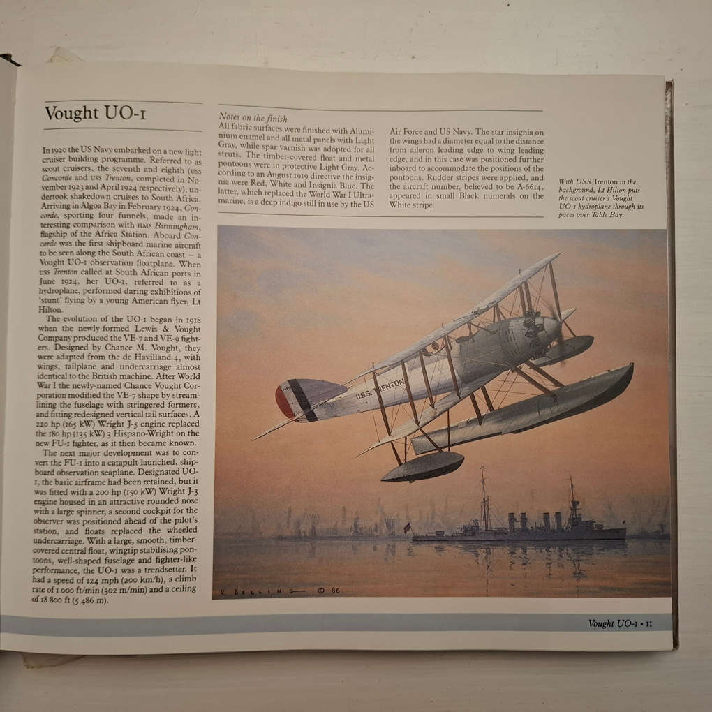 A portrait of military aviation in South Africa (Ron Belling)