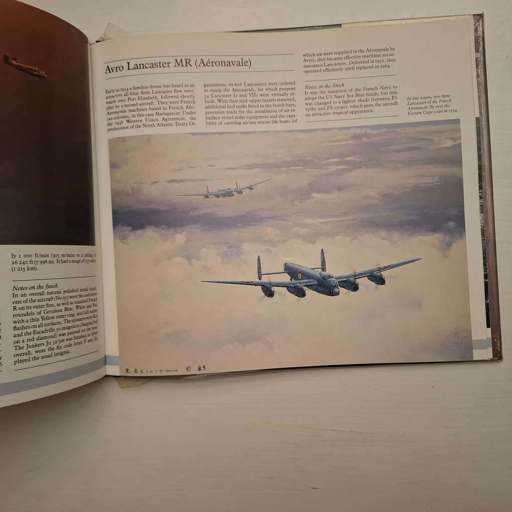 A portrait of military aviation in South Africa (Ron Belling)