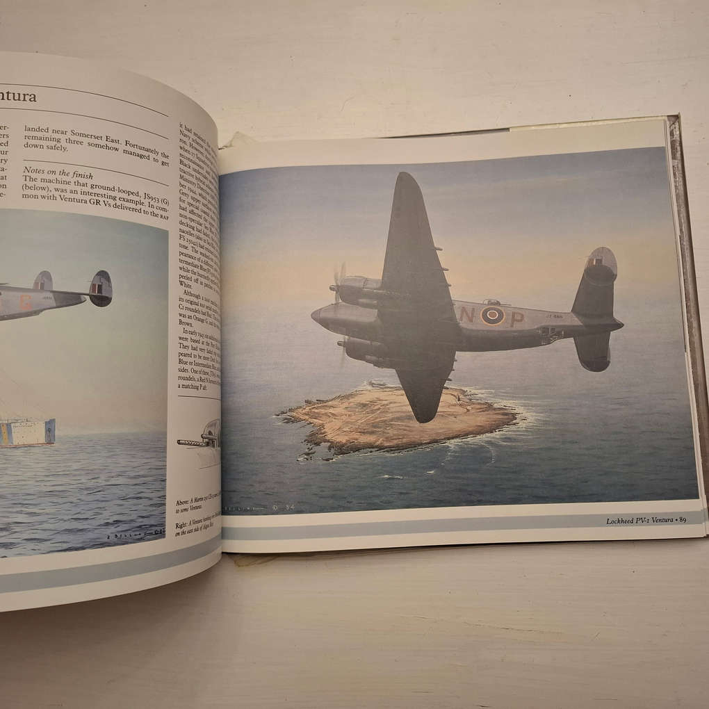 A portrait of military aviation in South Africa (Ron Belling)