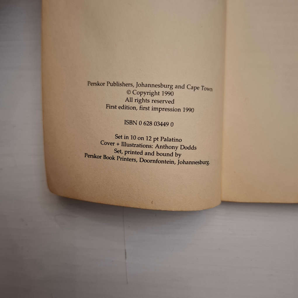 Humour In S. A. Uniform (Bertrand Retief)