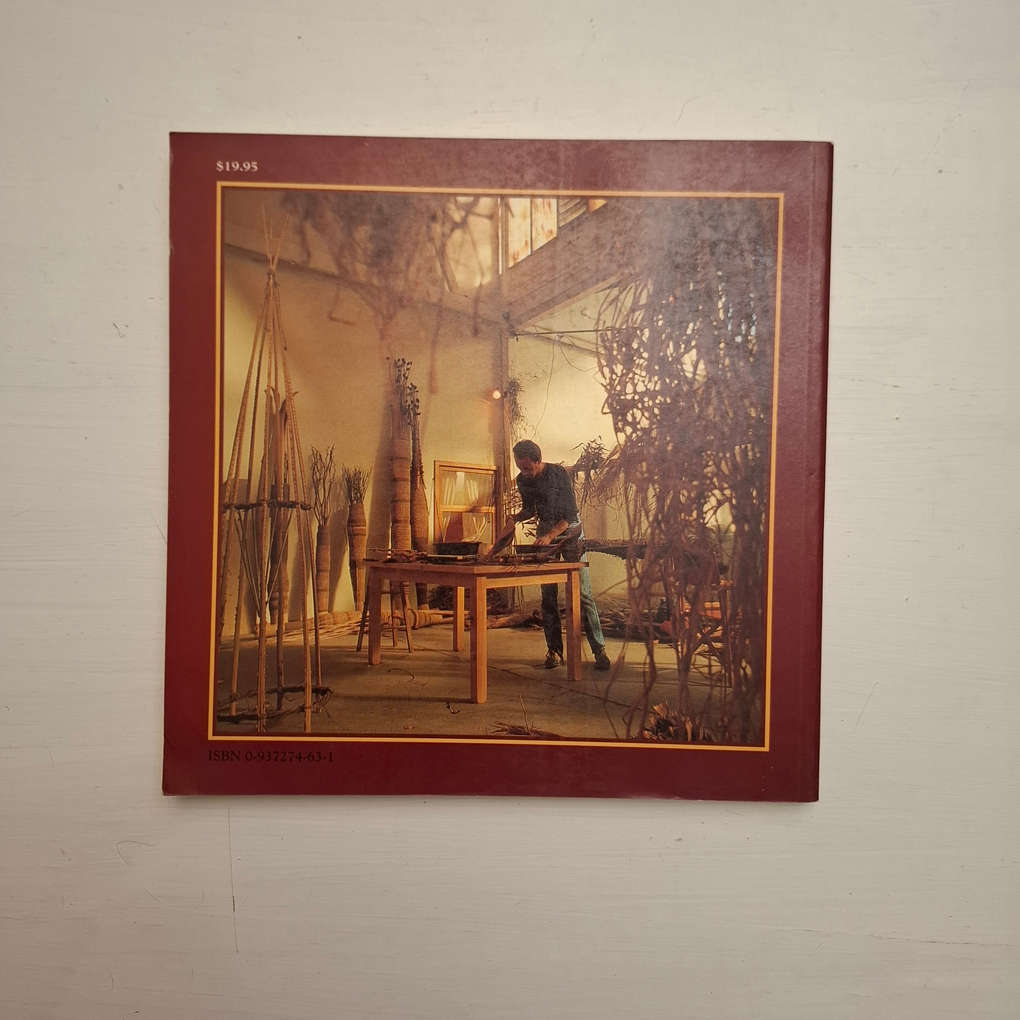 The Basketmaker's Art: Contemporary Baskets and Their Makers (Rob Pulleyn)