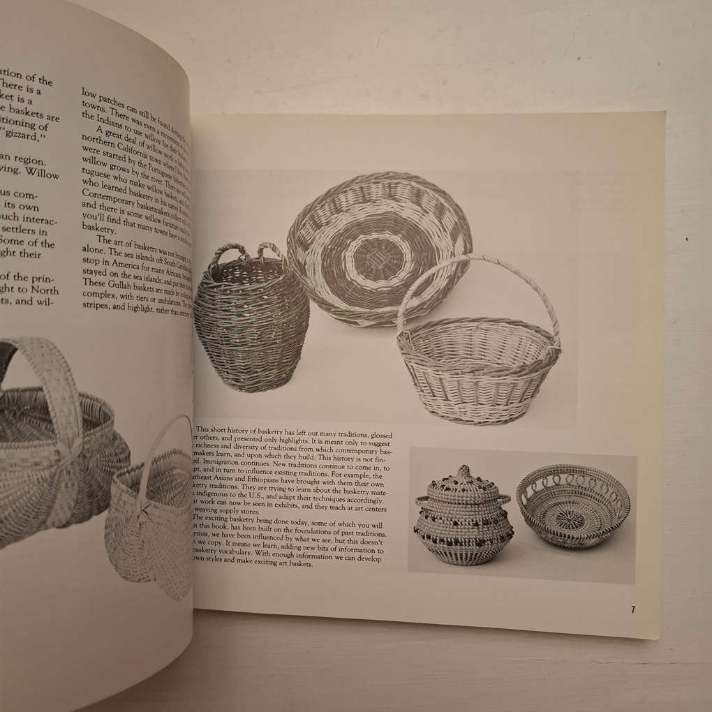 The Basketmaker's Art: Contemporary Baskets and Their Makers (Rob Pulleyn)