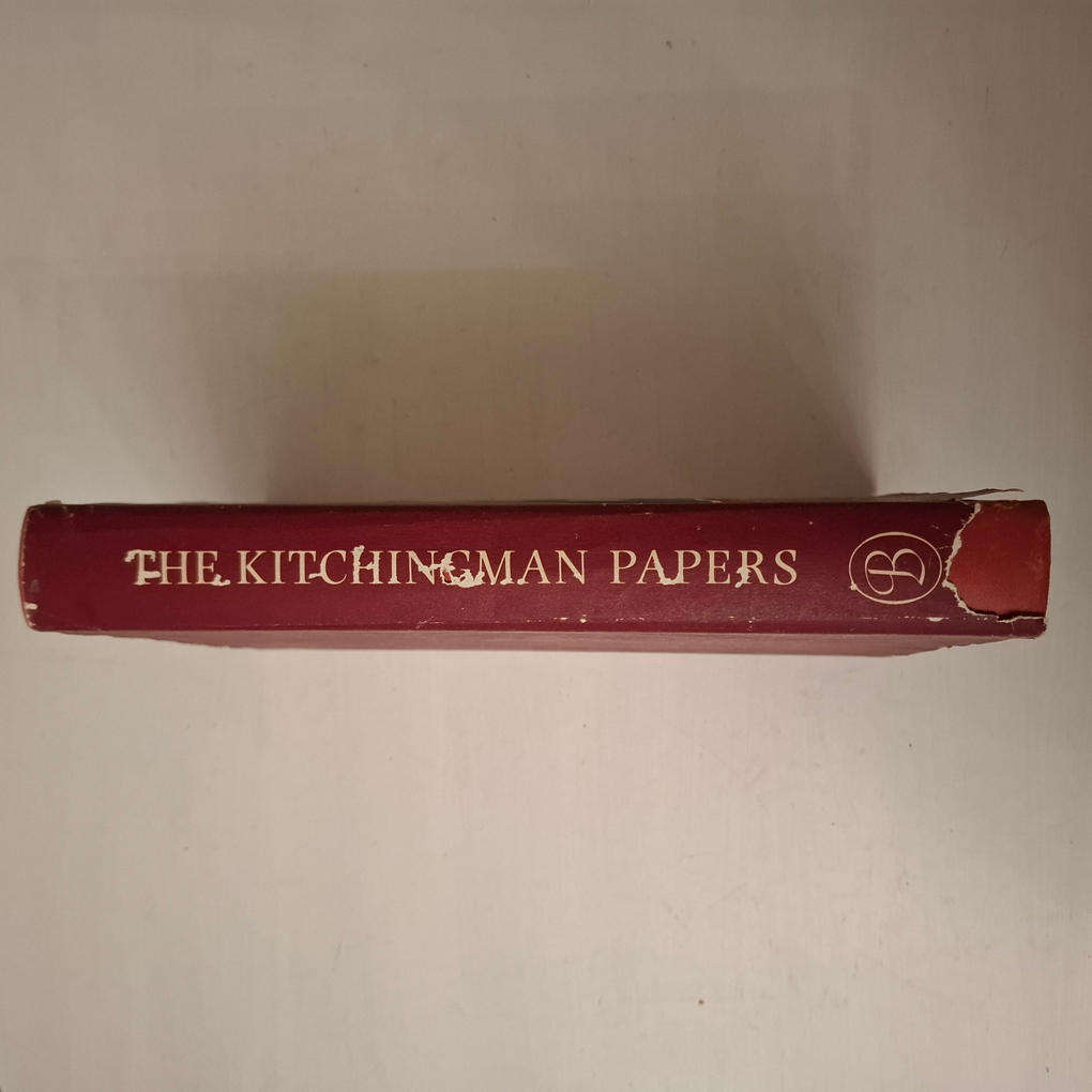 The Kitchingman Papers: Missionary letters and journals, 1817-1848 from the Brenthurst Collection