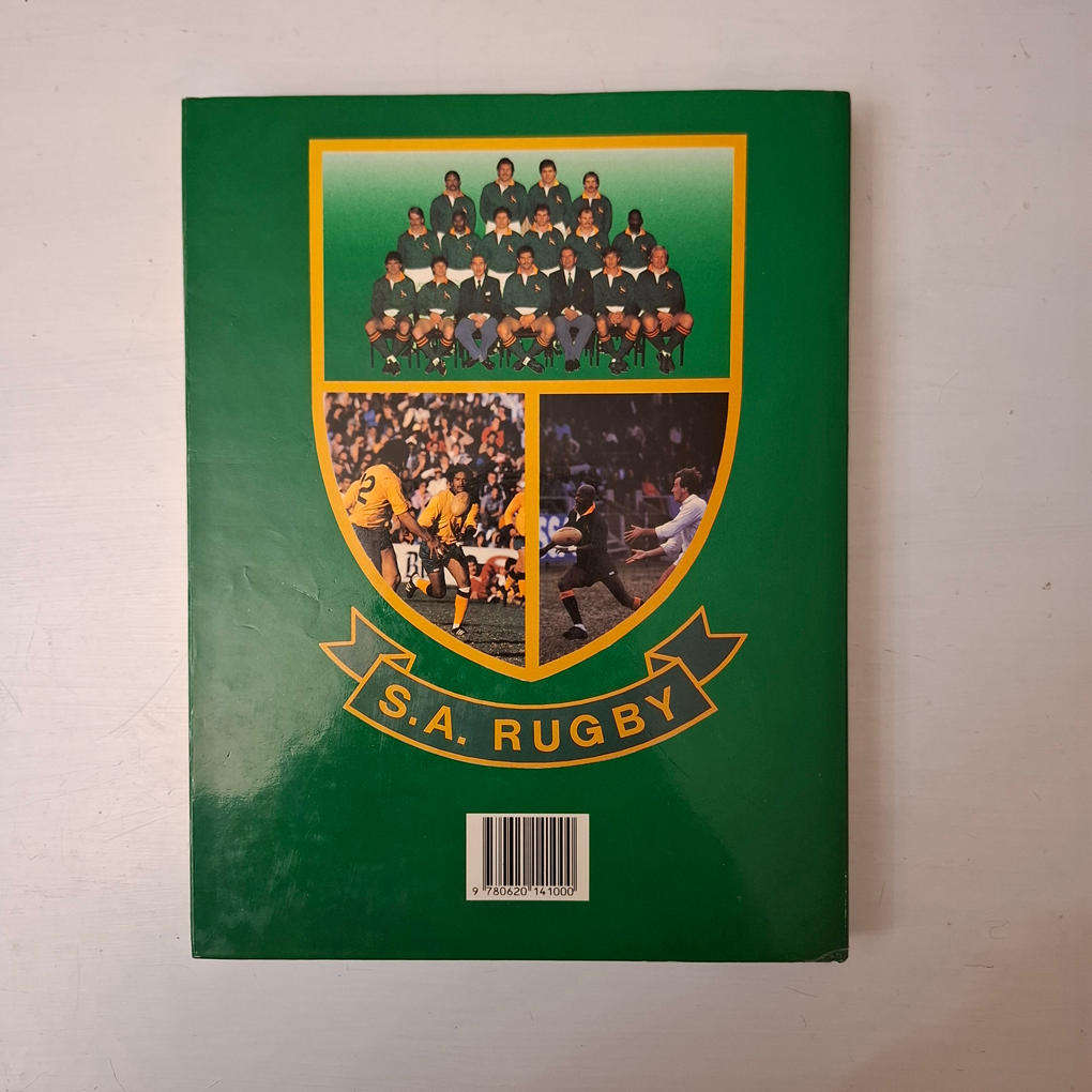 Rugby in South Africa:  A History 1861-1988 (Paul Dobson)
