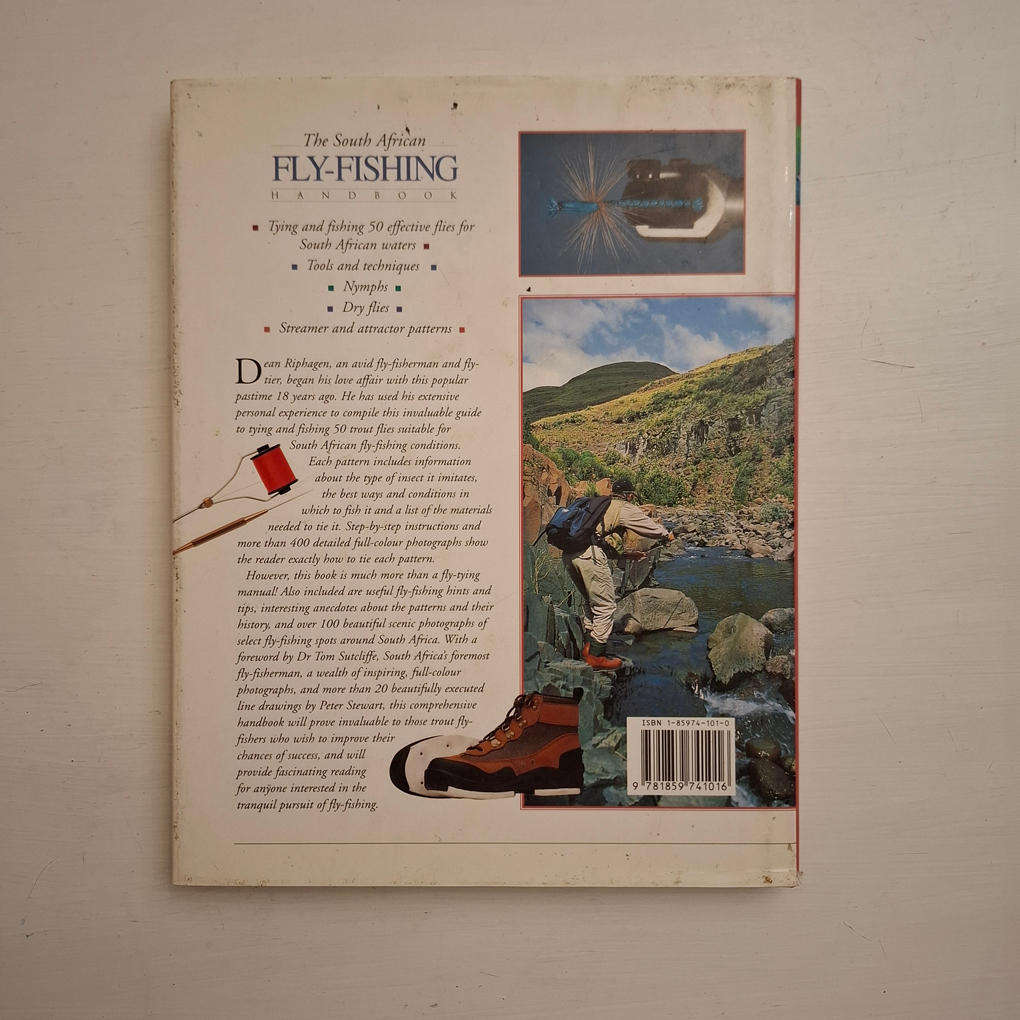 The South African Fly-Fishing Handbook (Dean Riphagen)