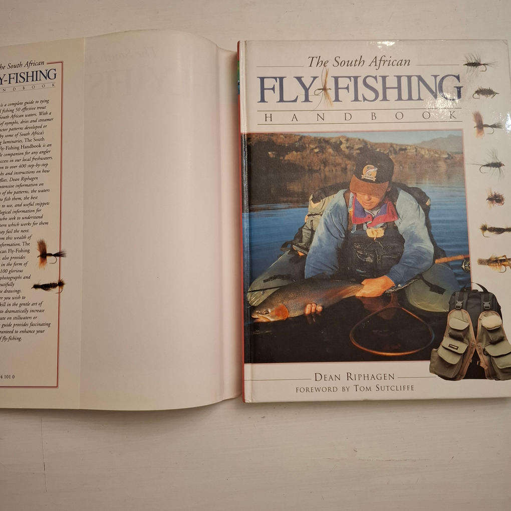 The South African Fly-Fishing Handbook (Dean Riphagen)