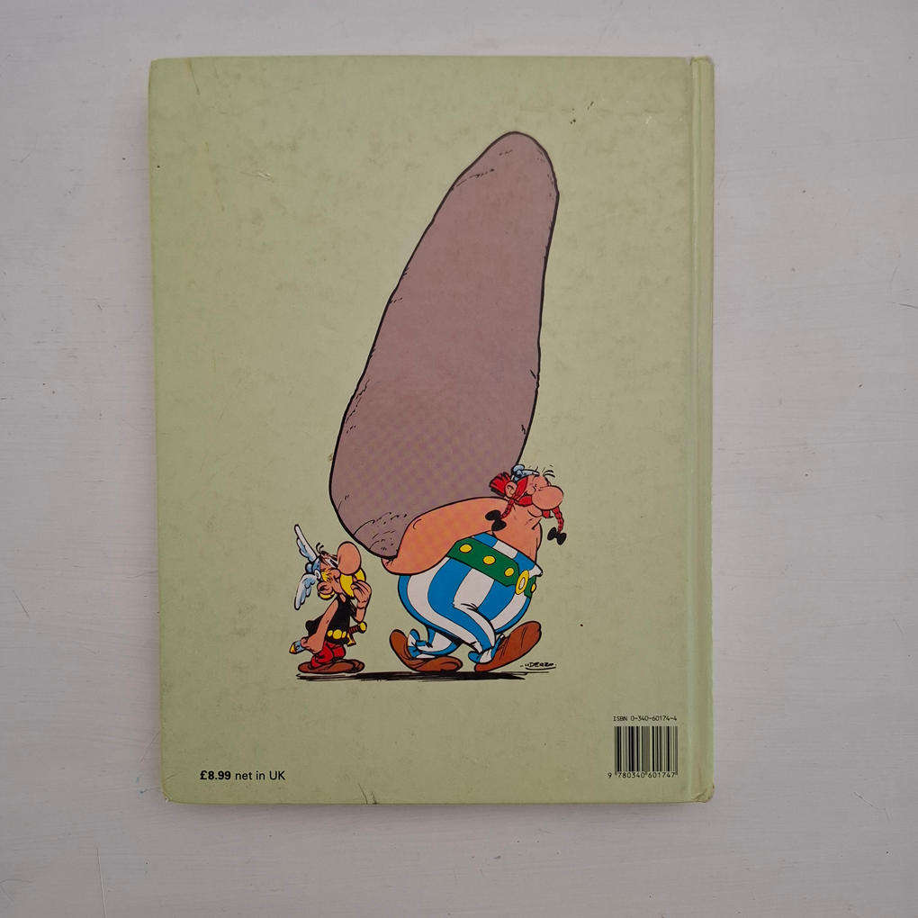 Asterix the Warrior: Six Complete Adventures