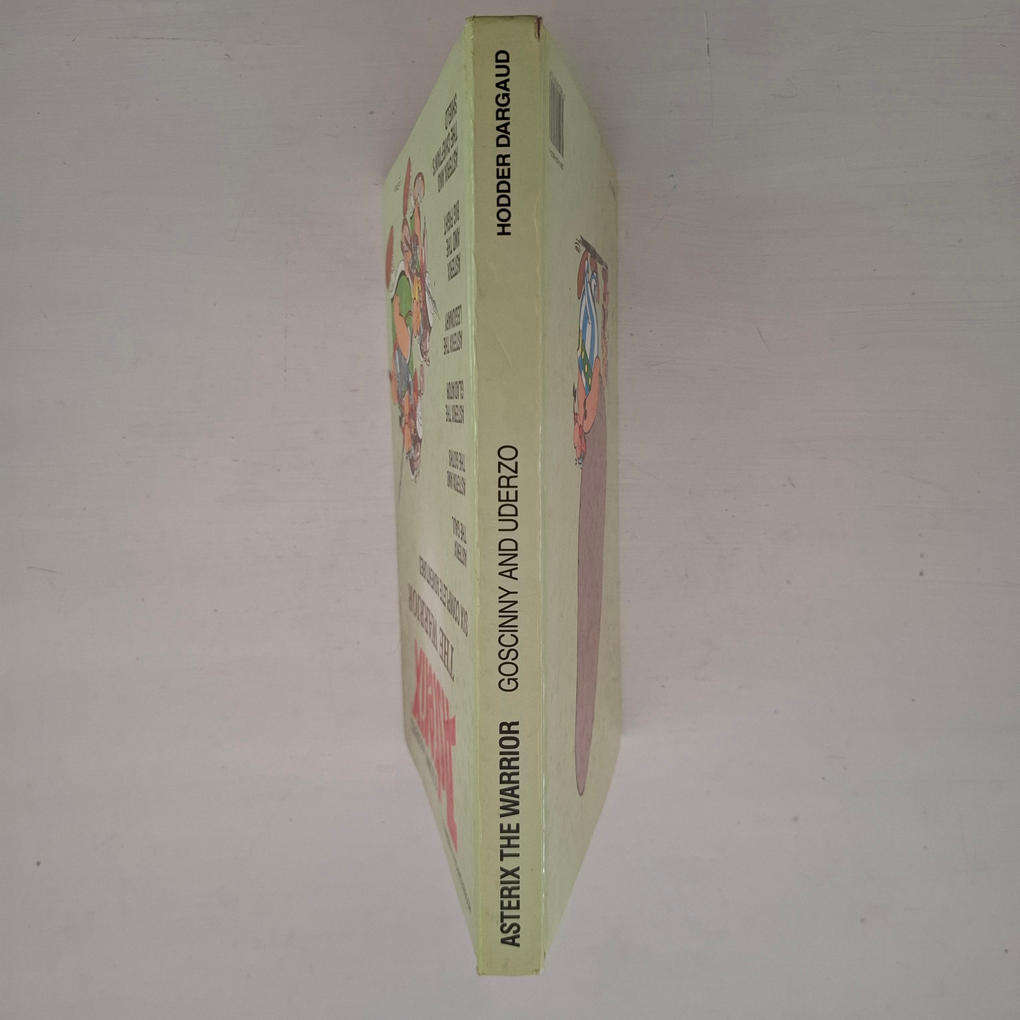 Asterix the Warrior: Six Complete Adventures