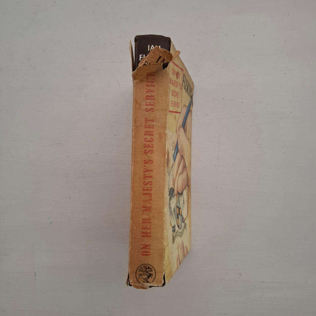 On Her Majesty's Secret Service (Ian Fleming)