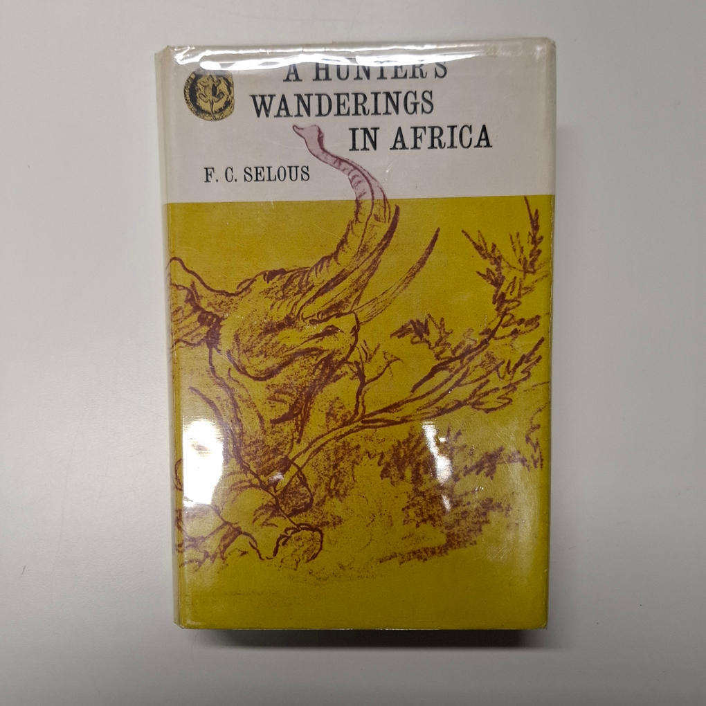 A Hunter's Wanderings in Africa Being a Narrative of Nine Years Spent Amongst the Game of the Far In