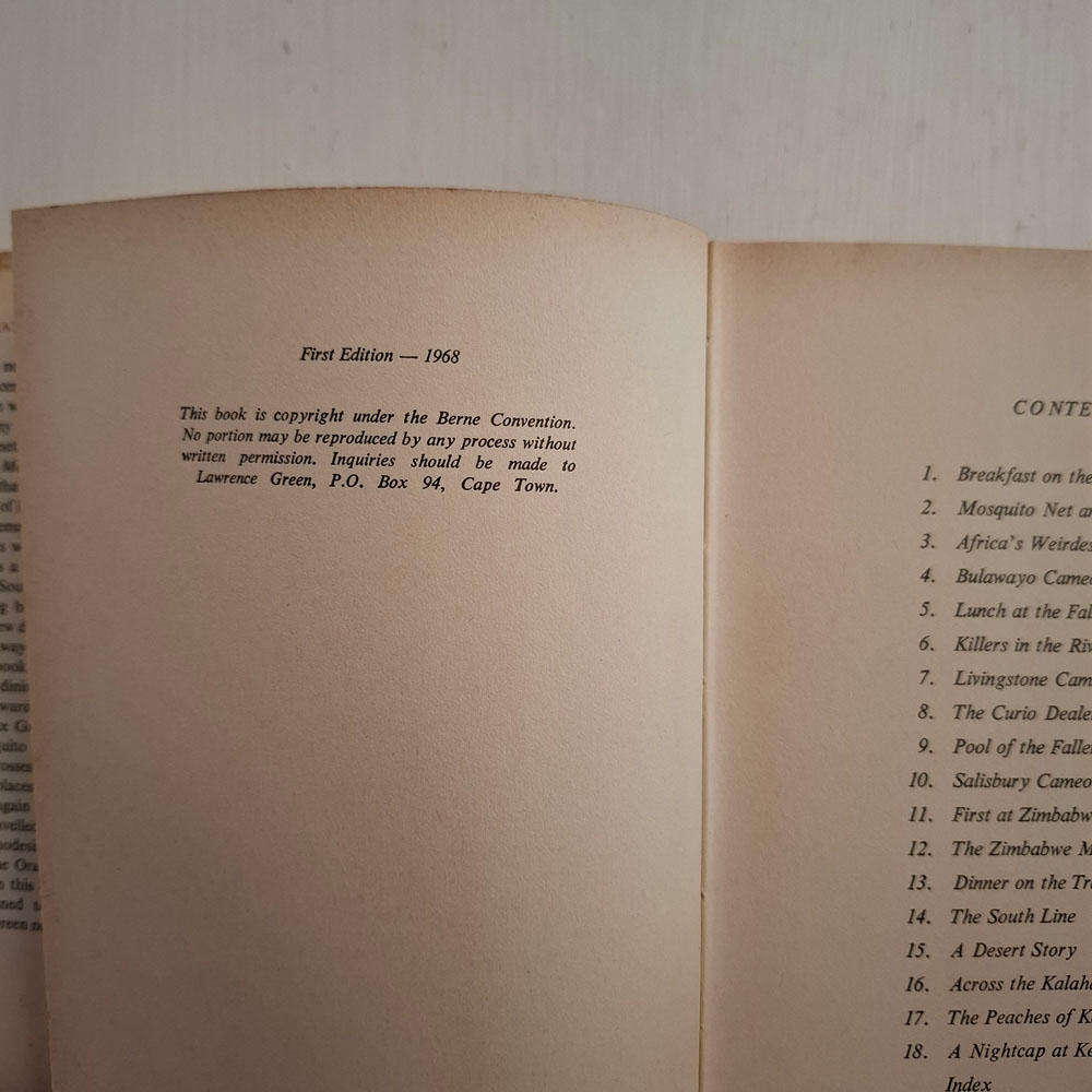 Full Many A Glorious Morning  (Lawrence G. Green)