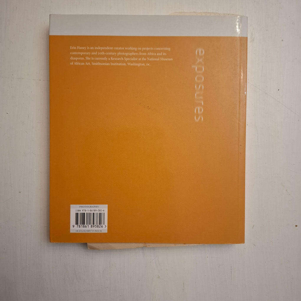 Photography and Africa (Reaktion Books - Exposures)  Erin Haney