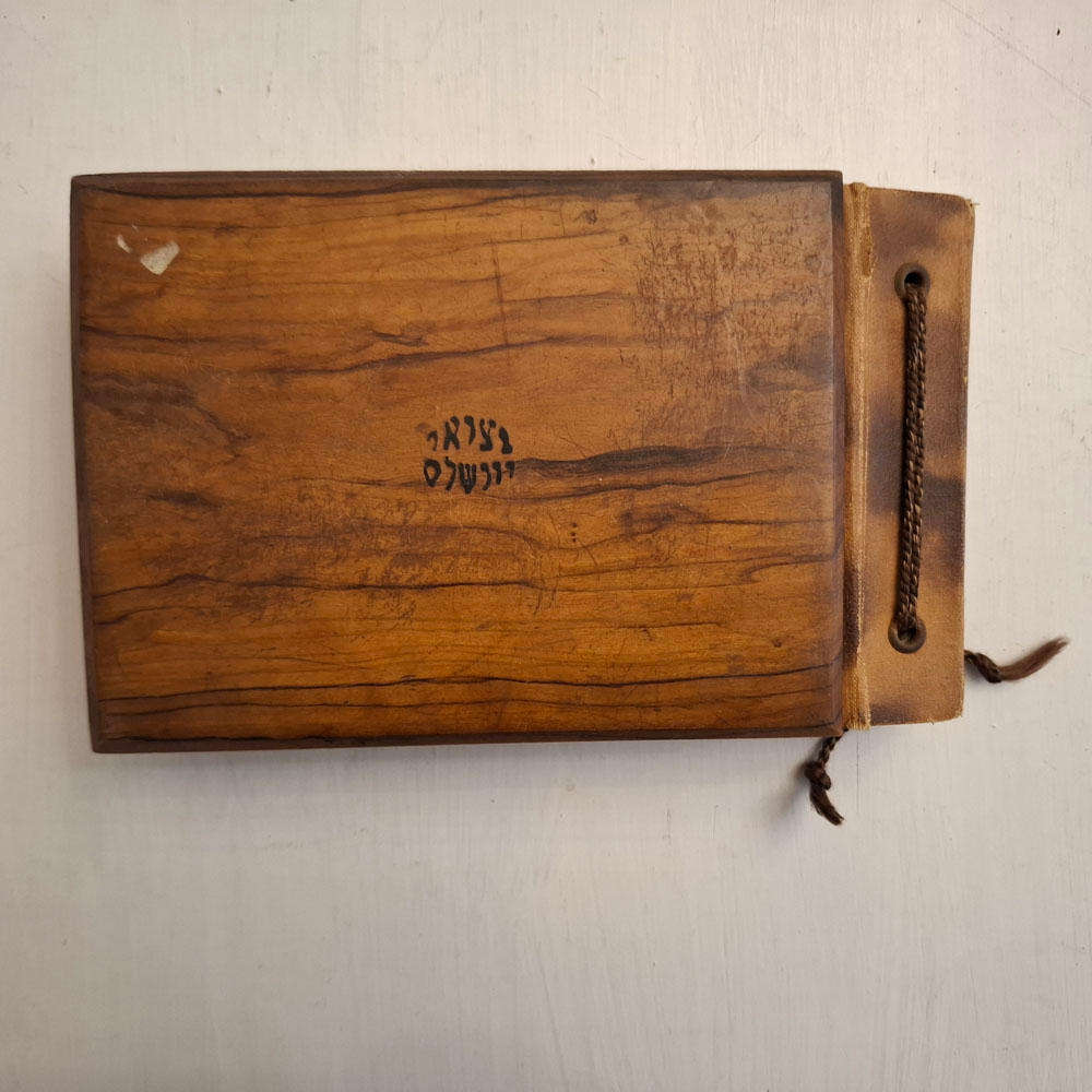 Second World War Postcard and photographic postcard album (Eritrea, Somalia etc)