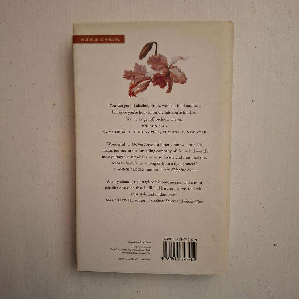 Orchid Fever (Eric Hansen)