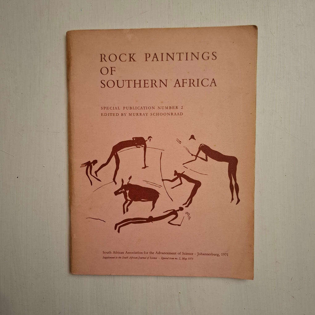 Rock Paintings of Southern Africa: Special Publication Number 2
