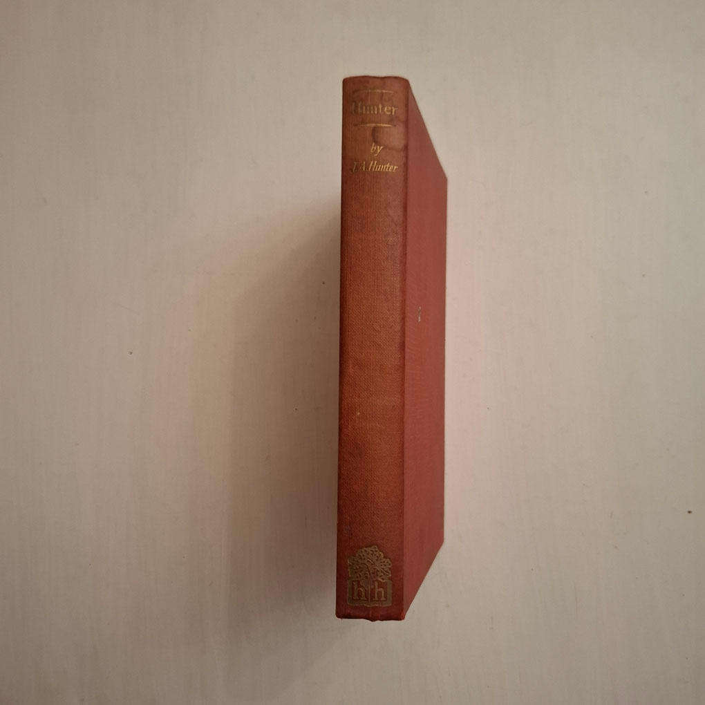 Hunter (J.A. Hunter)