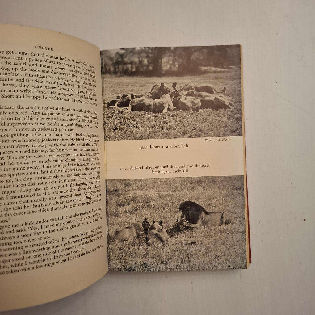 Hunter (J.A. Hunter)