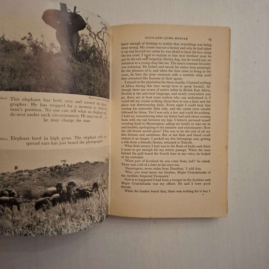 Hunter (J.A. Hunter)