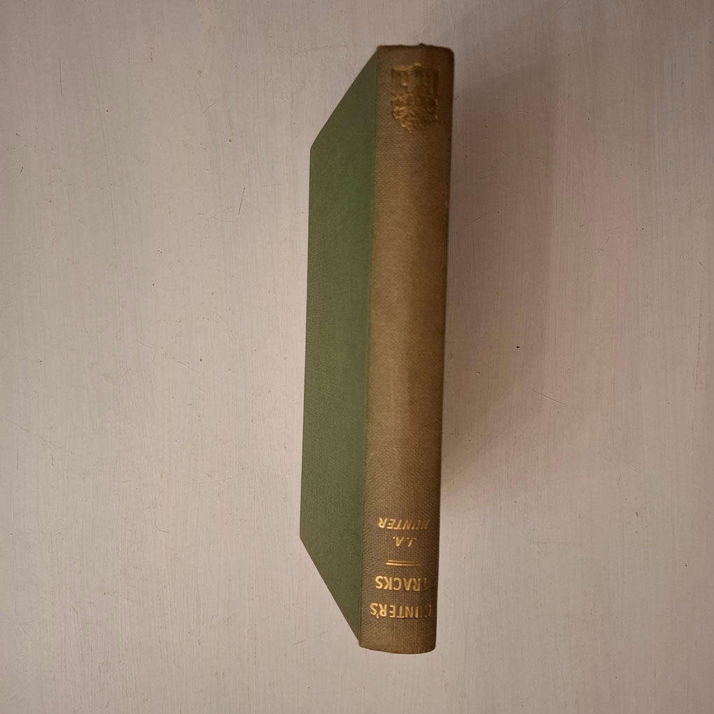 Hunter's Tracks (J.A. Hunter)