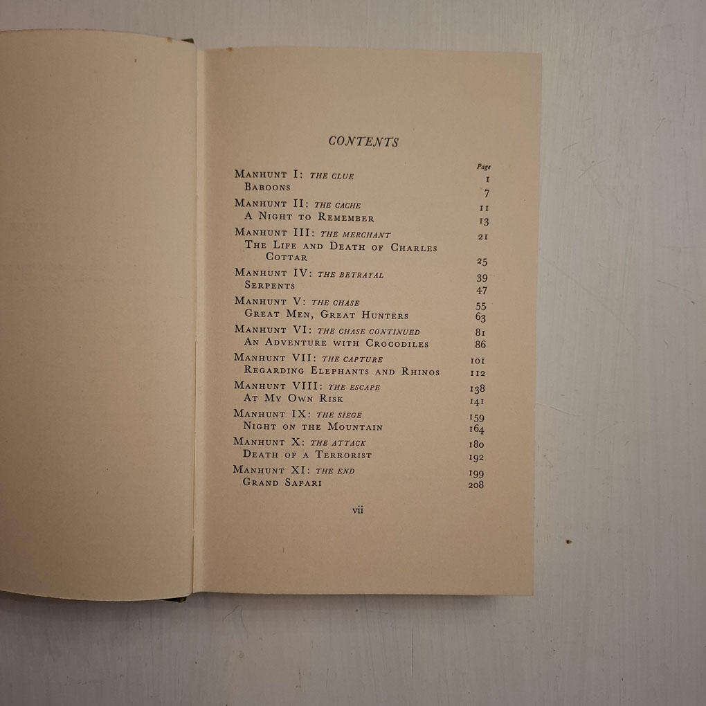 Hunter's Tracks (J.A. Hunter)