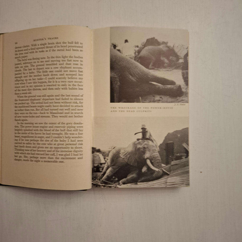 Hunter's Tracks (J.A. Hunter)