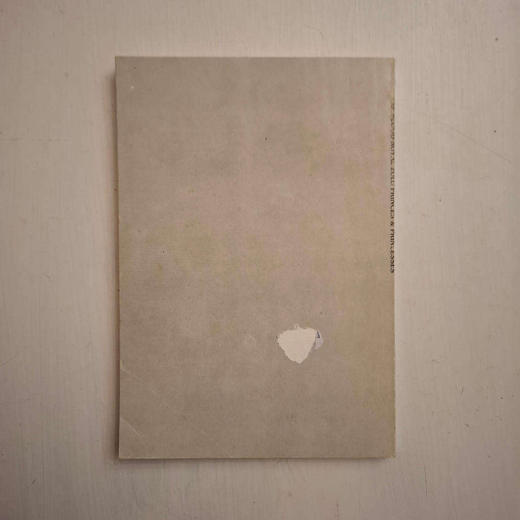 King Mpande's Children : The Blood Royal Zulu Princes and Princesses (Themba Nzimande)