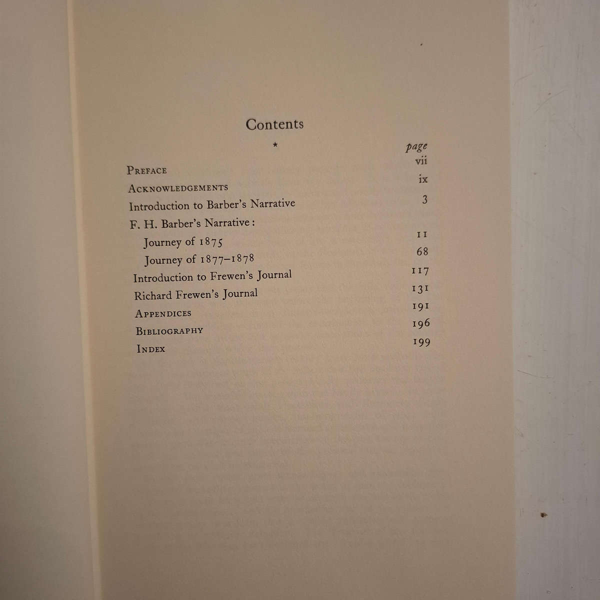 Zambezia and Matabeleland in the Seventies: The Narrative of Frederick Hugh Barber 1875 and 1877-187