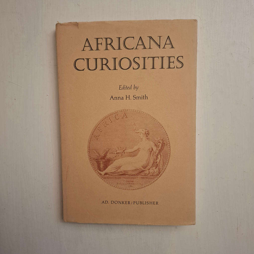 Africana Curiosities - Smith, Anna H. (editor)