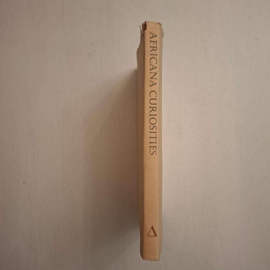 Africana Curiosities - Smith, Anna H. (editor)