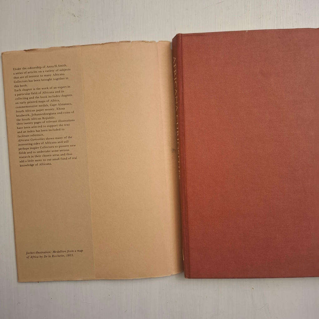 Africana Curiosities - Smith, Anna H. (editor)