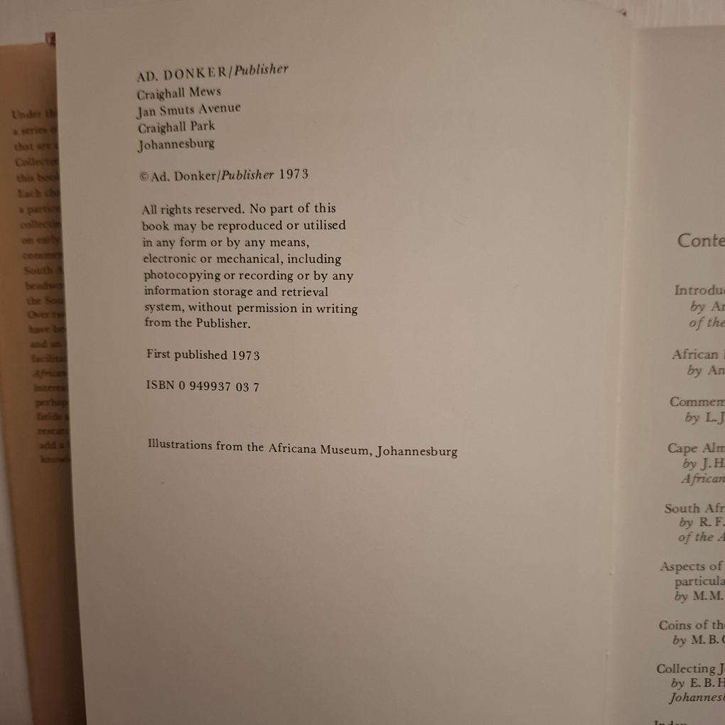 Africana Curiosities - Smith, Anna H. (editor)