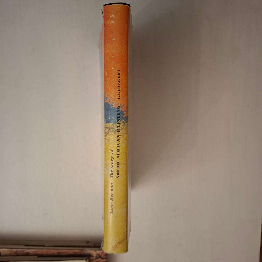 Story of South African Painting (Esme Berman) Signed Deluxe Edition