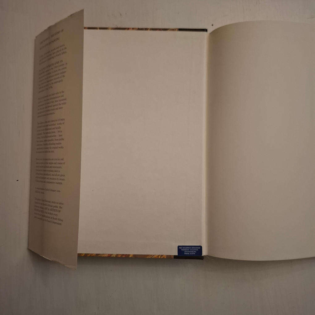 Story of South African Painting (Esme Berman) Signed Deluxe Edition