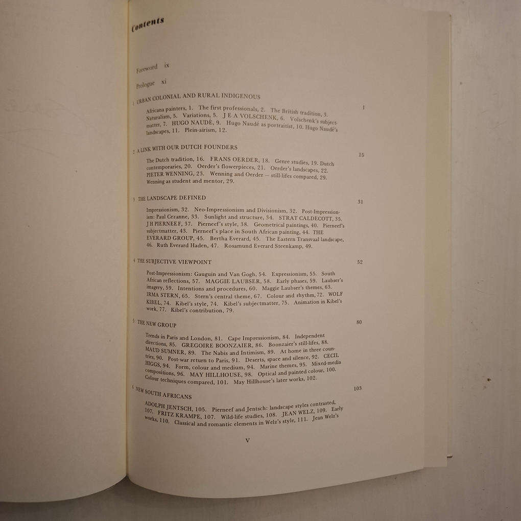 Story of South African Painting (Esme Berman) Signed Deluxe Edition