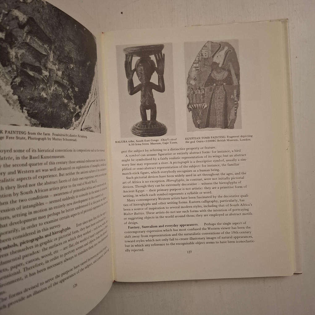 Story of South African Painting (Esme Berman) Signed Deluxe Edition