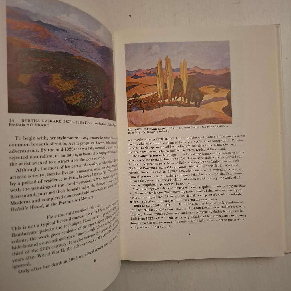 Story of South African Painting (Esme Berman) Signed Deluxe Edition