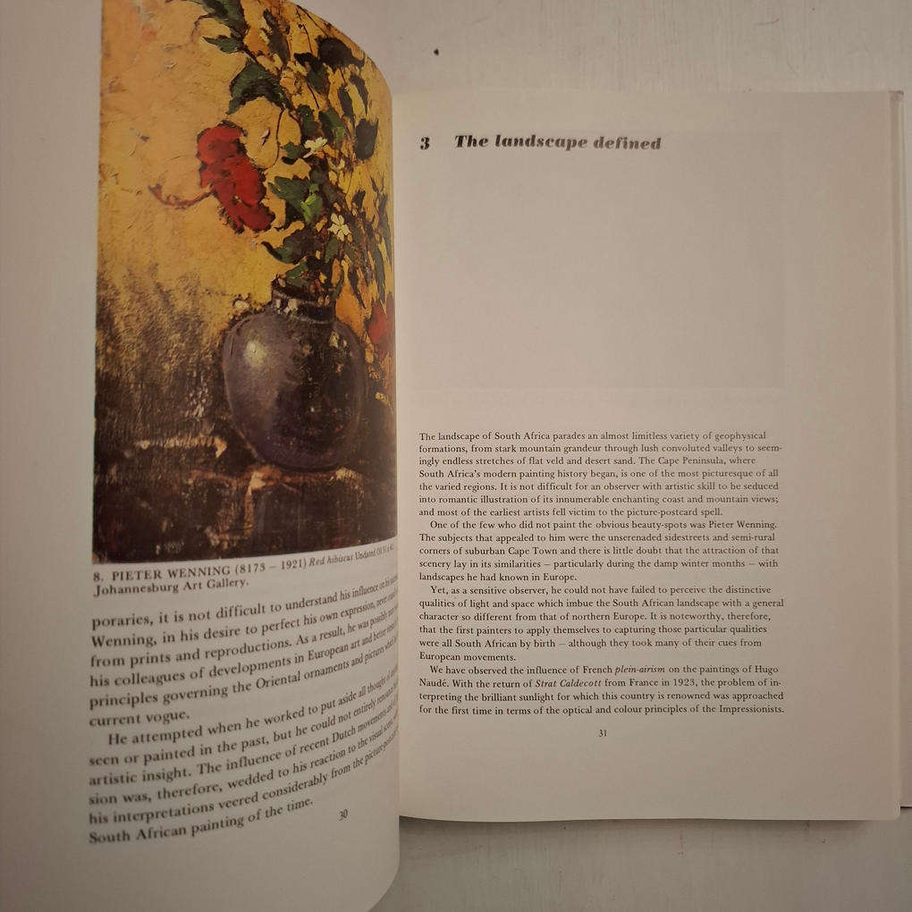 Story of South African Painting (Esme Berman) Signed Deluxe Edition