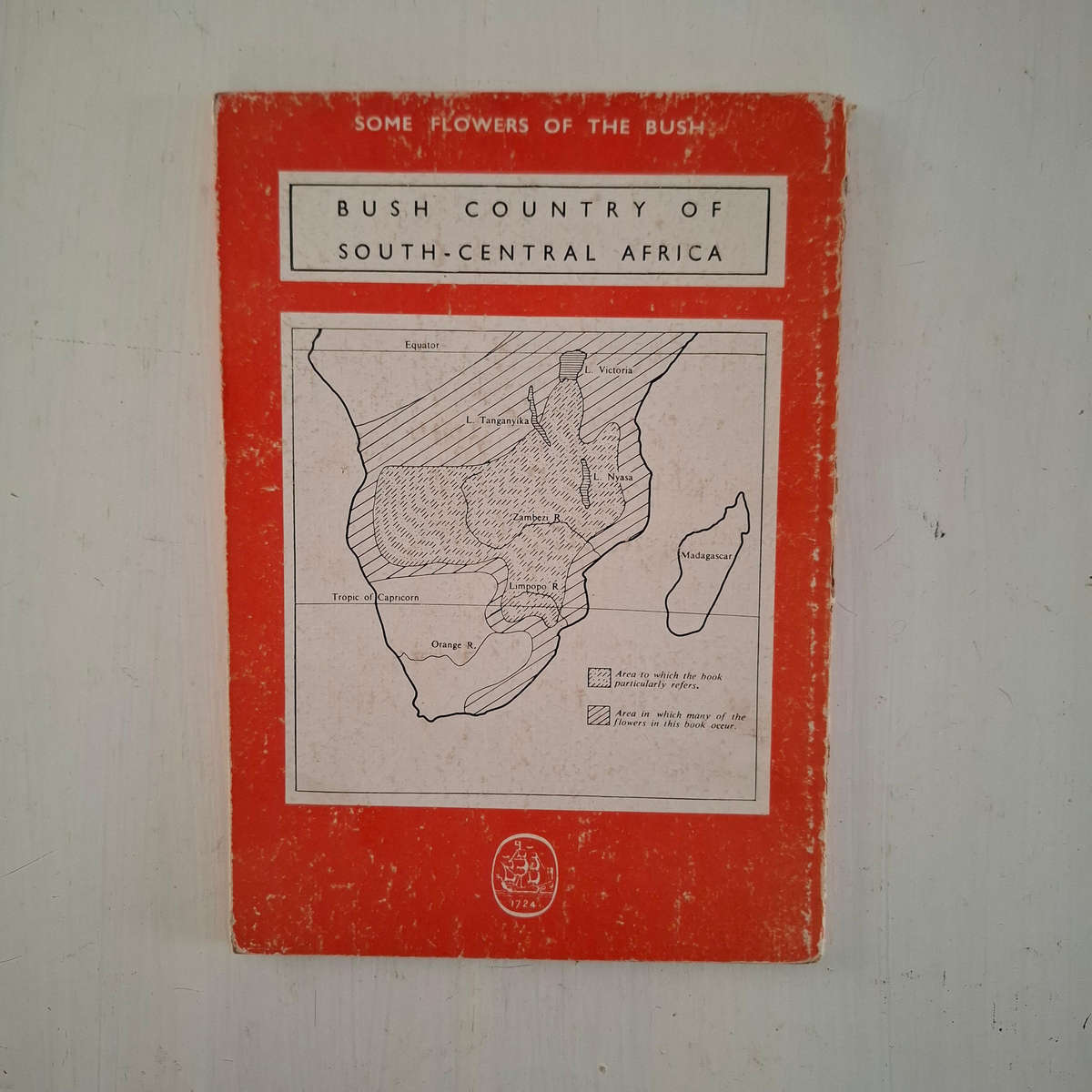 Some Flowers Of The Bush  (Joan Hoyle)