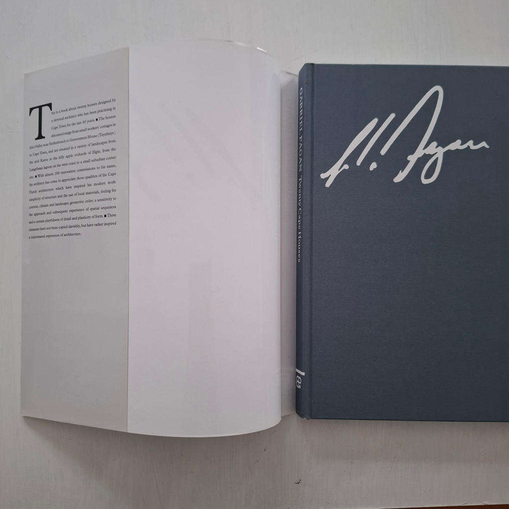 Twenty Cape Houses - Gabriel Fagan