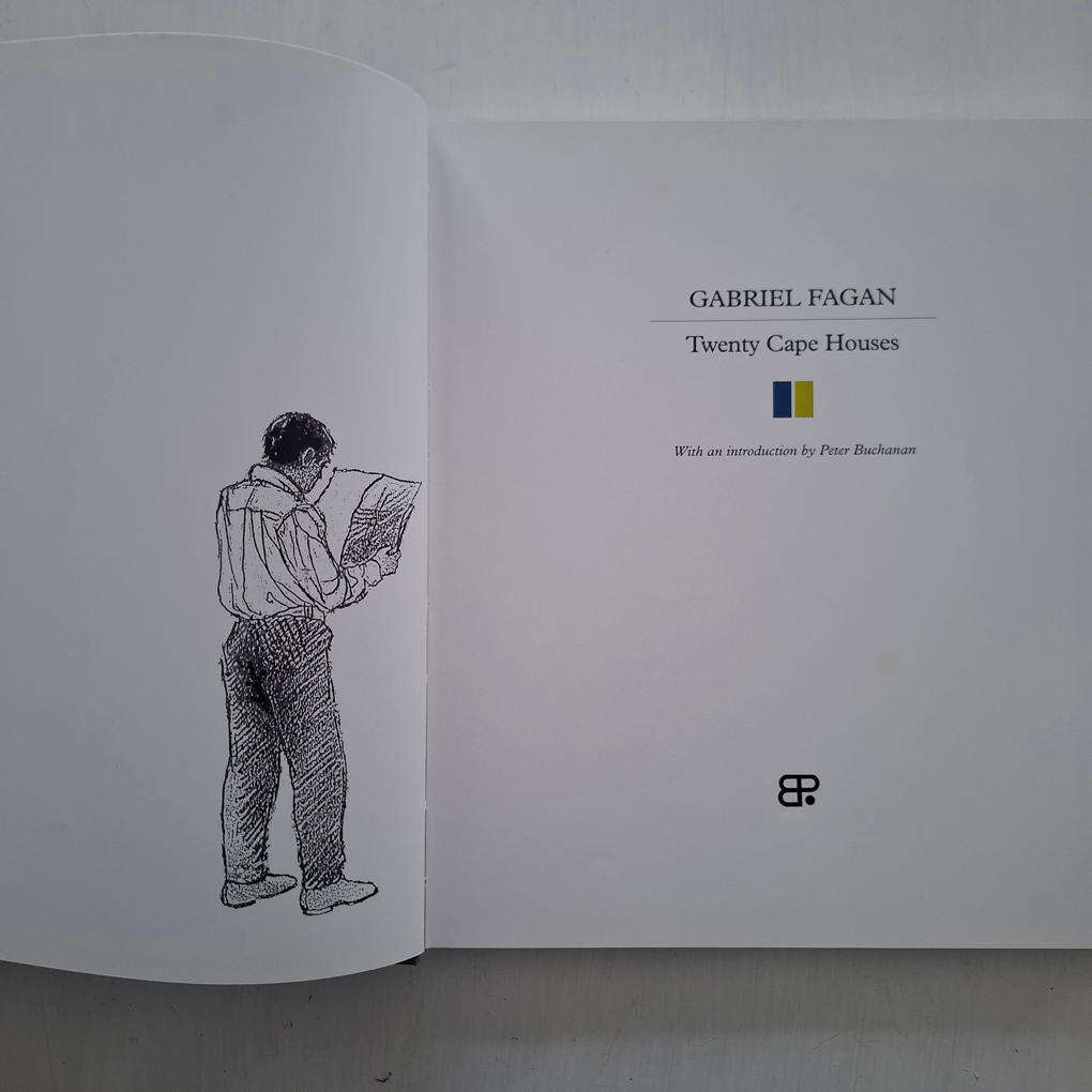 Twenty Cape Houses - Gabriel Fagan