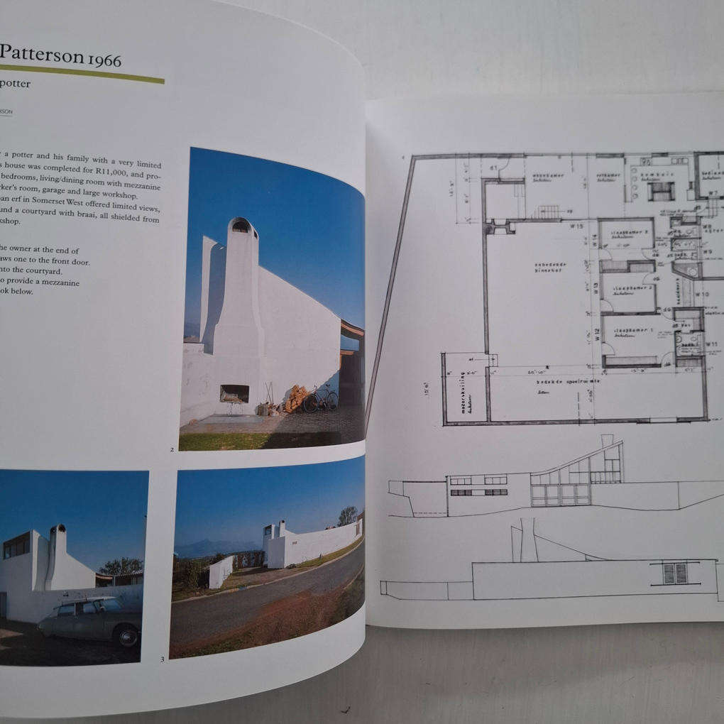 Twenty Cape Houses - Gabriel Fagan